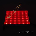 Golau panel LED lliwgar a rhaglenadwy RGB